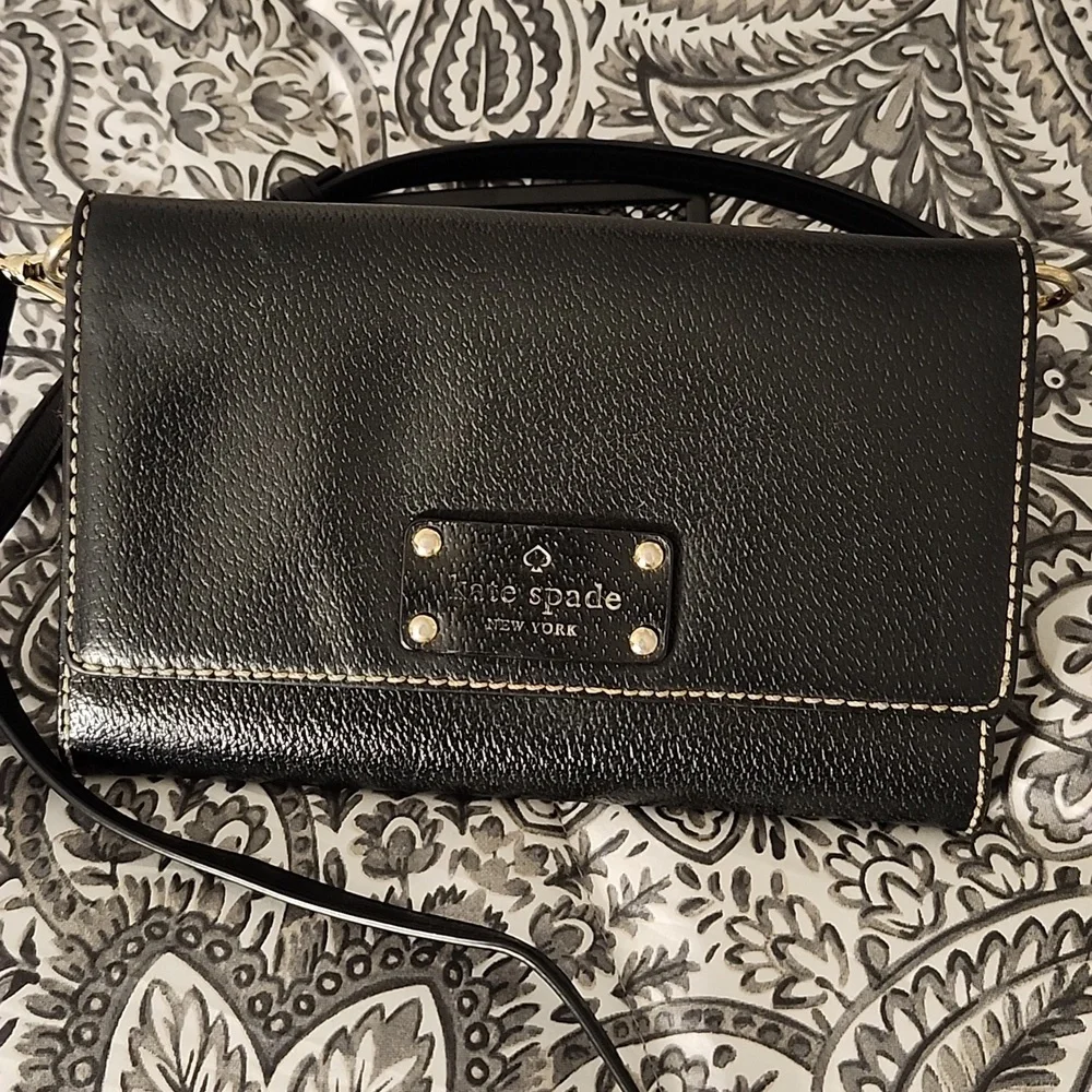 Kate Spade Crossbody w/Free KS Bangle Bracelet